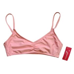 Xhilaration Bikini Top Triangle Medium